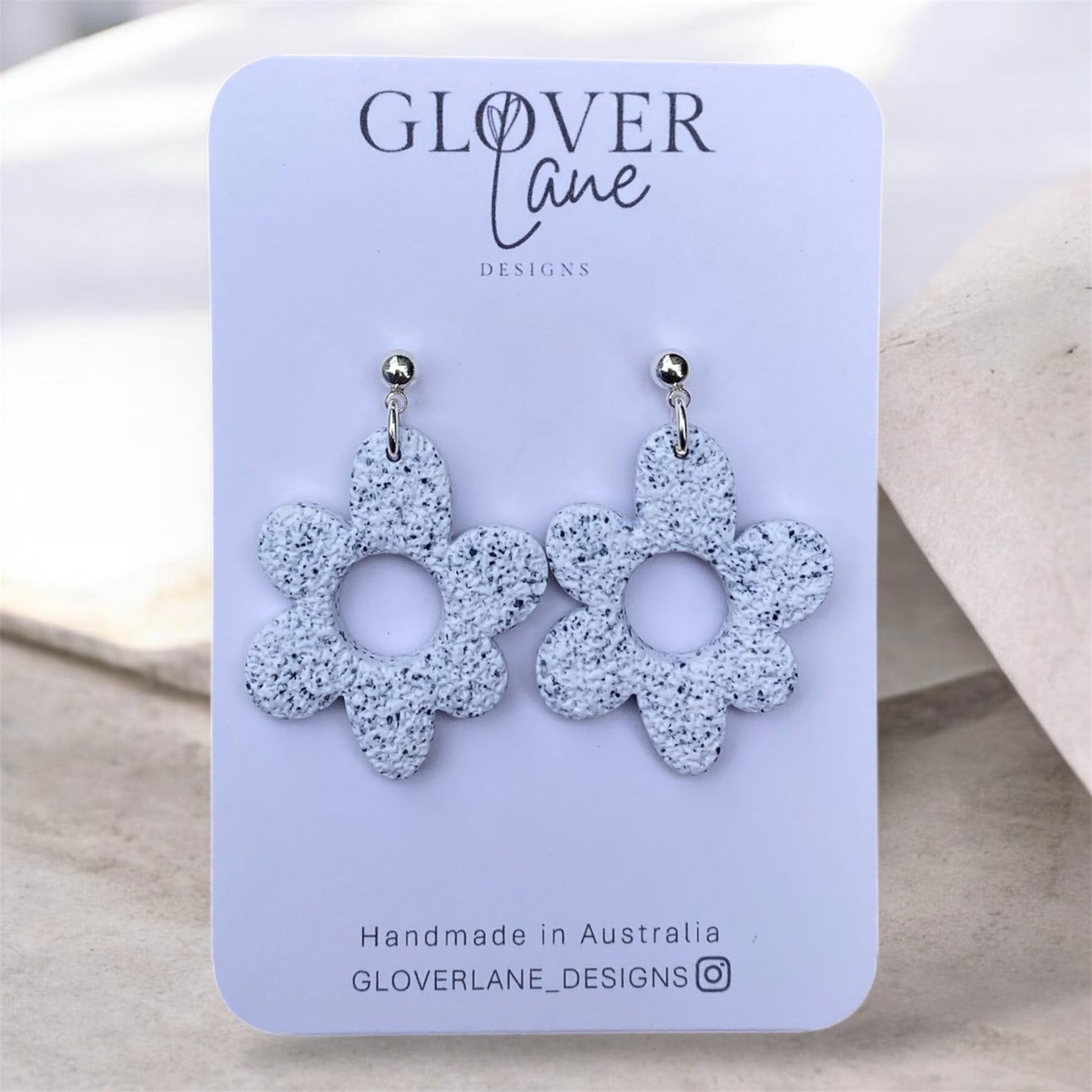 Maisy Ball Stud Dangle