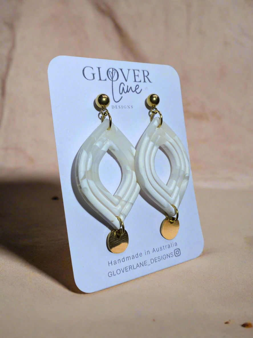 Evie Imprint Dangle