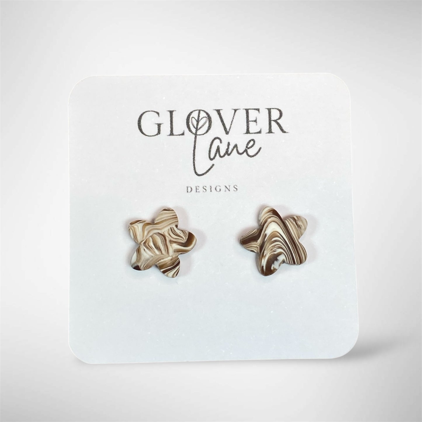 Mini Starfish Stud