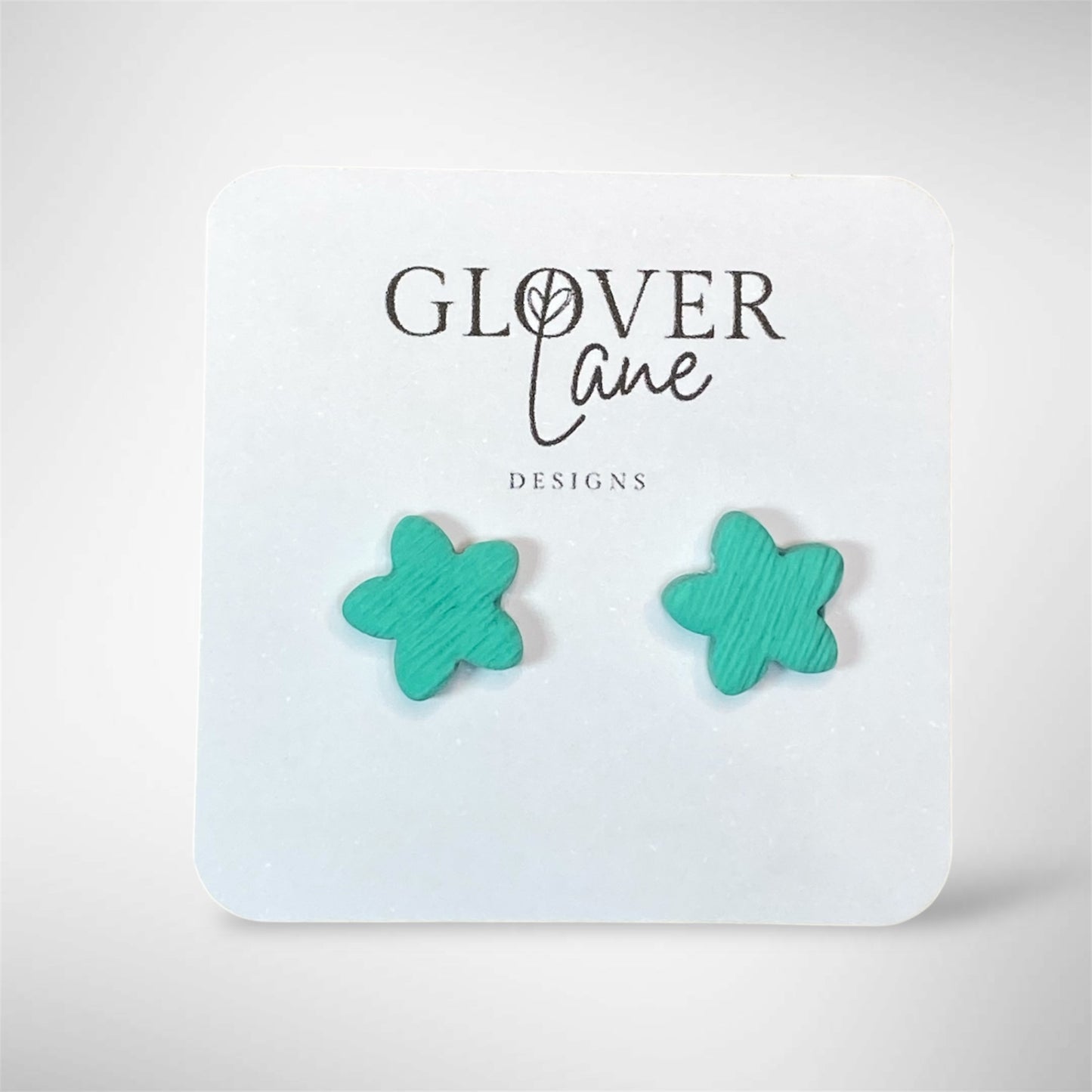 Mini Starfish Stud