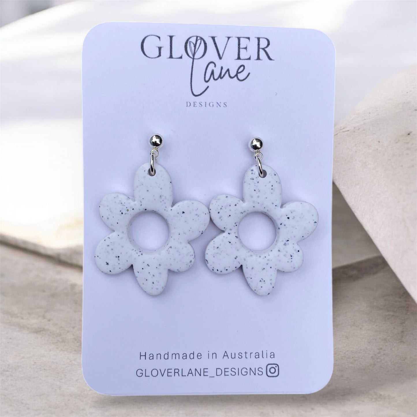 Maisy Ball Stud Dangle