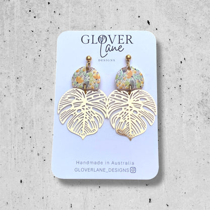 Arch Monstera Dangle