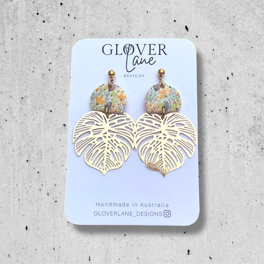 Arch Monstera Dangle