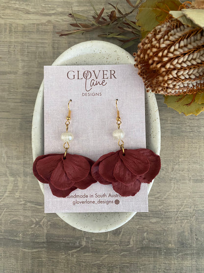 Rose Dangles