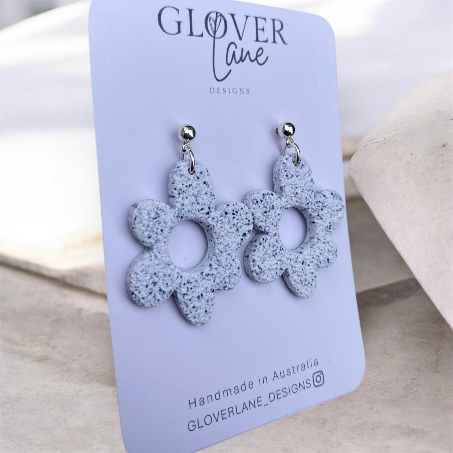 Maisy Ball Stud Dangle
