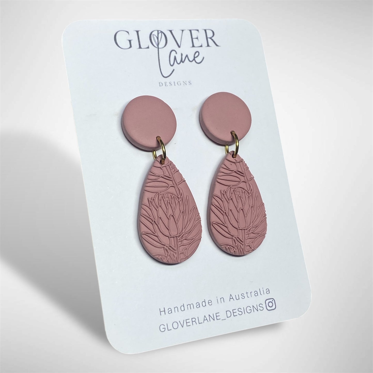 Teardrop Dangle