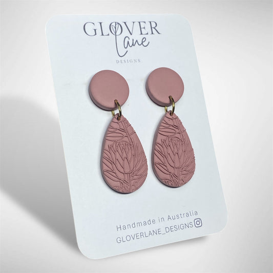 Teardrop Dangle