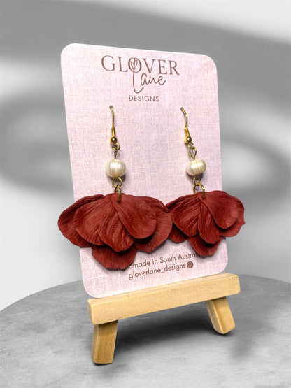 Rose Dangles