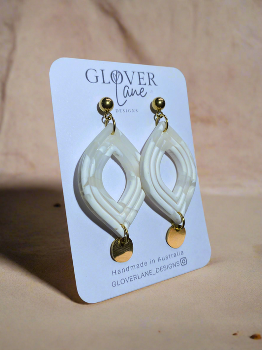 Evie Imprint Dangle