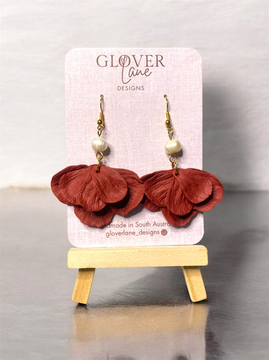 Rose Dangles