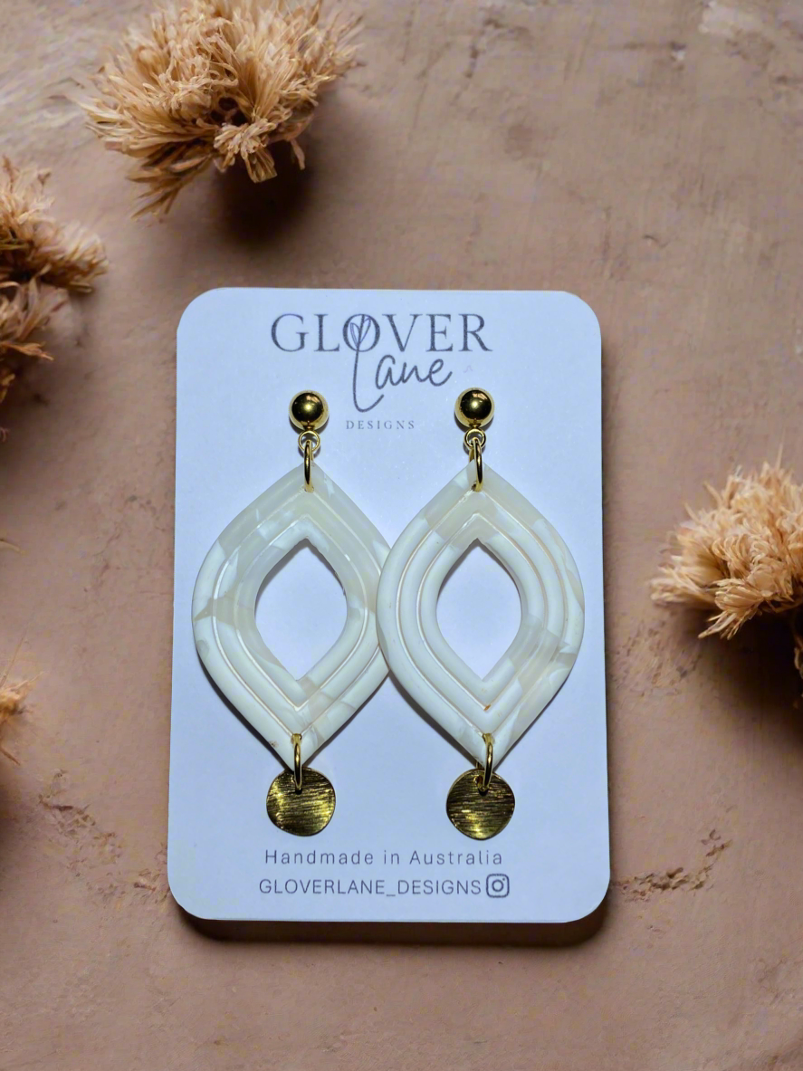 Evie Imprint Dangle