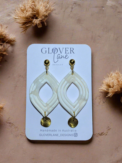 Evie Imprint Dangle
