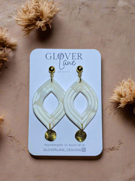 Evie Imprint Dangle