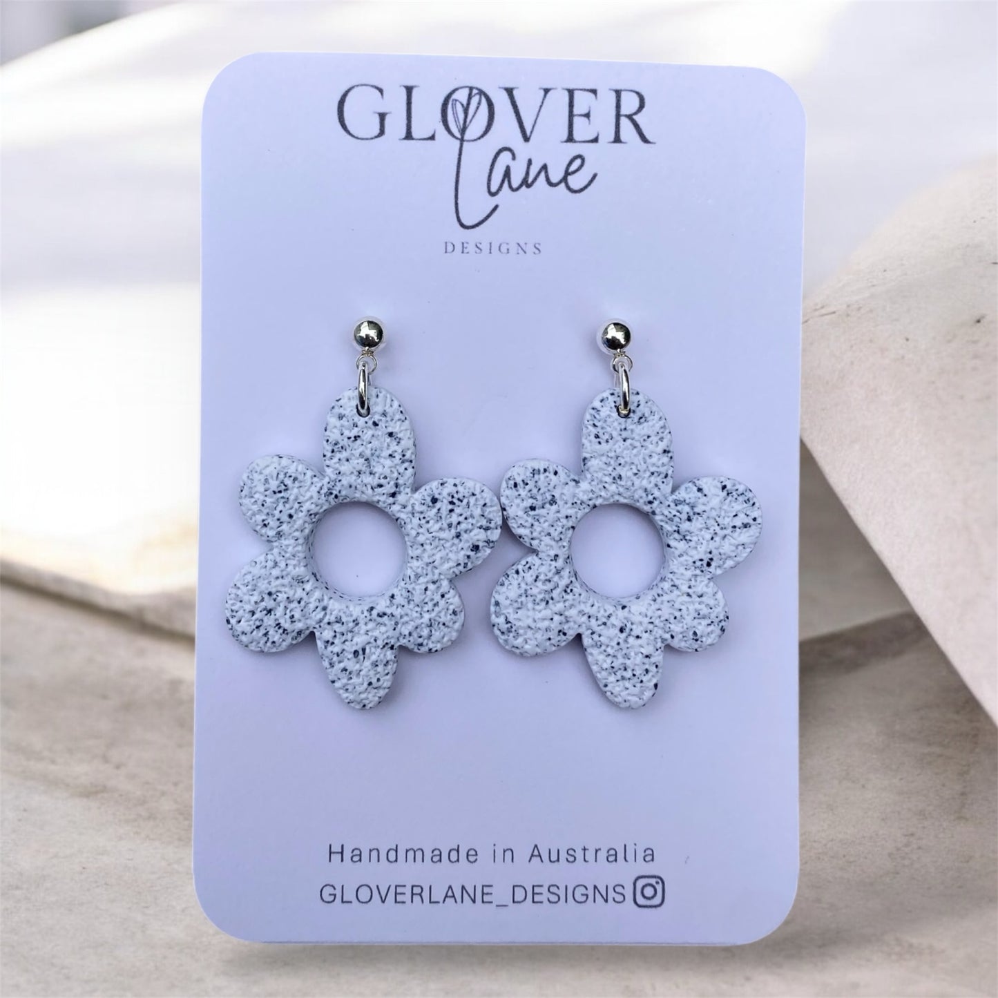 Maisy Ball Stud Dangle