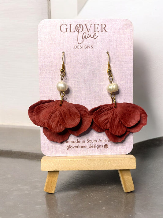 Rose Dangles