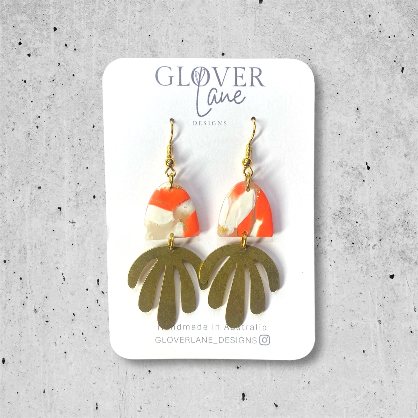 Koi Arch Dangle