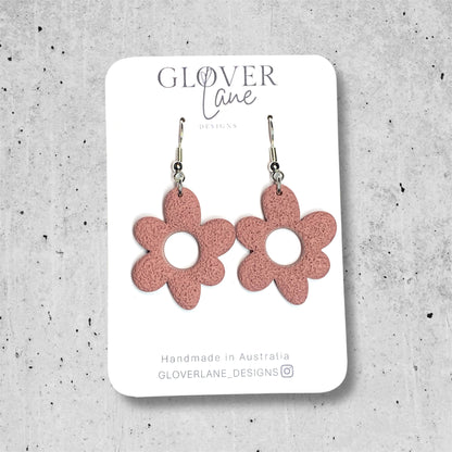 Maisy Textured Dangle