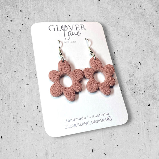 Maisy Textured Dangle