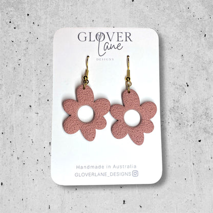 Maisy Textured Dangle
