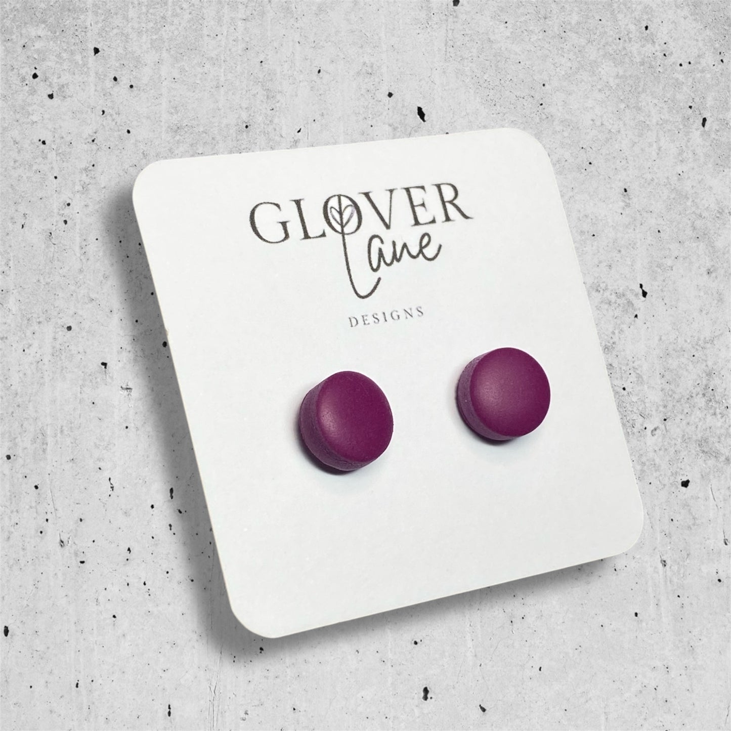 Mini Round Stud