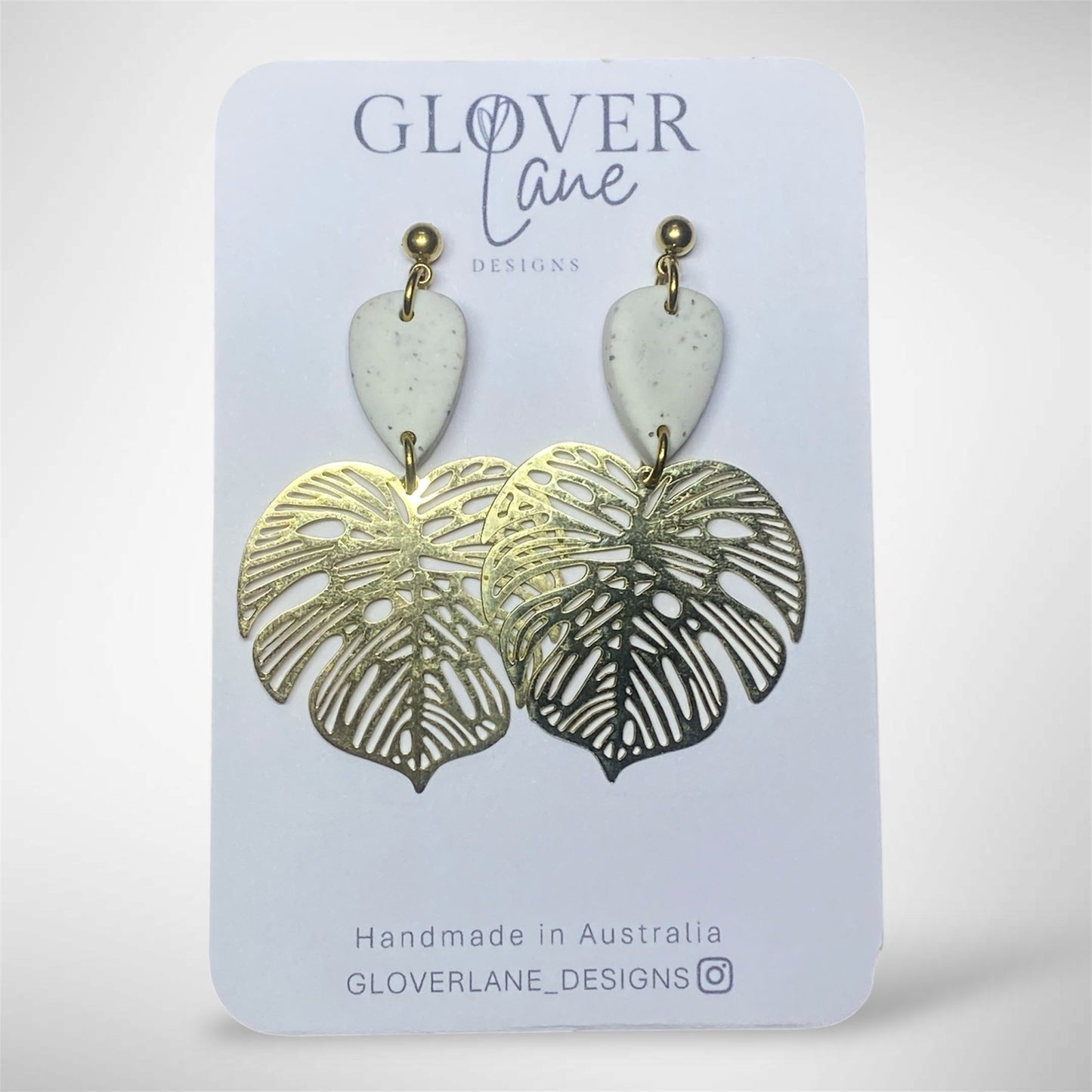 Monstera Dangle