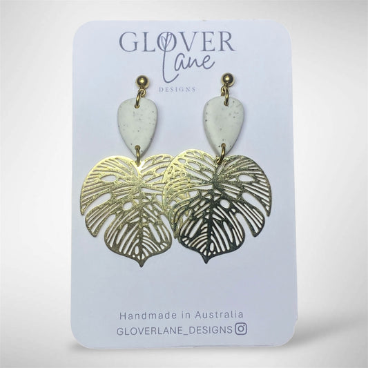 Monstera Dangle