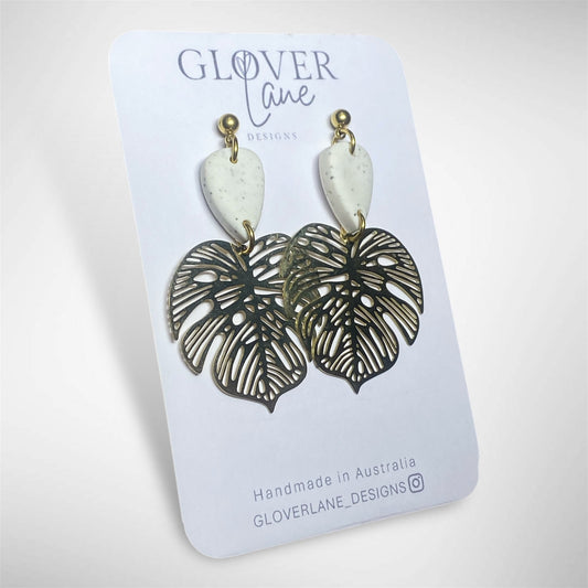 Monstera Dangle