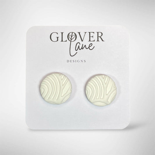 Swirl Stud