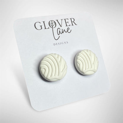 Swirl Stud
