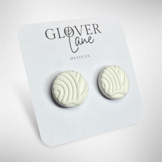 Swirl Stud