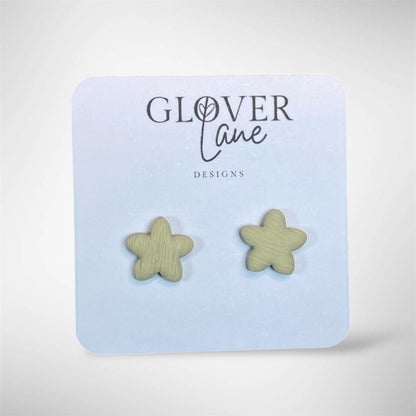 Mini Starfish Stud