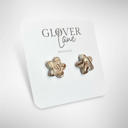 Mini Starfish Stud