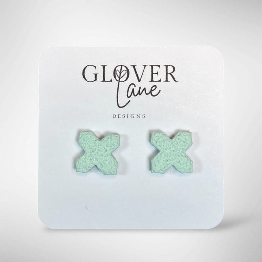 Cross Studs