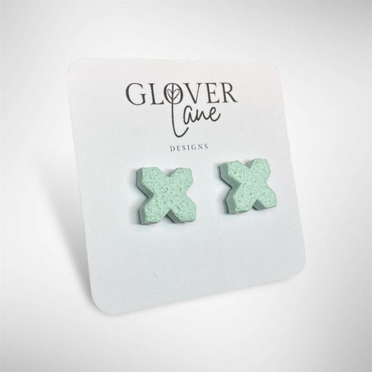Cross Studs