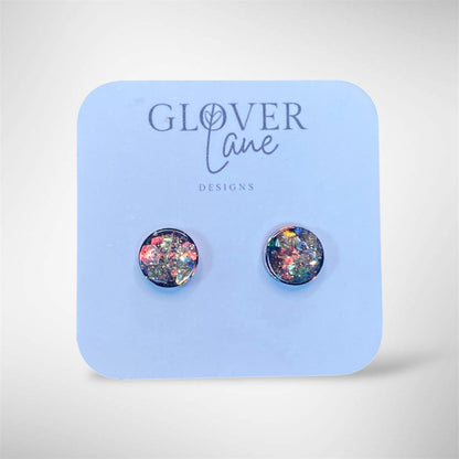 Chameleon Resin Studs