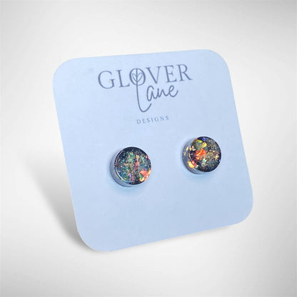 Chameleon Resin Studs