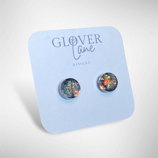 Chameleon Resin Studs