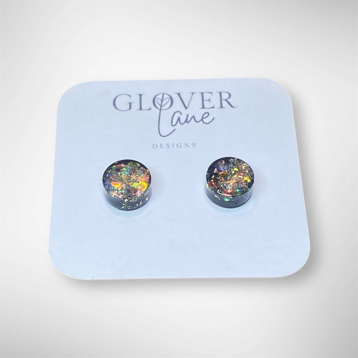 Chameleon Resin Studs