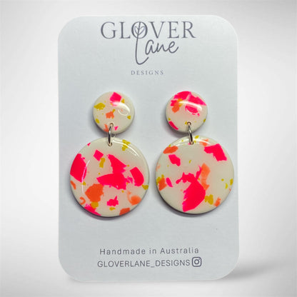 Fluro Brights Round