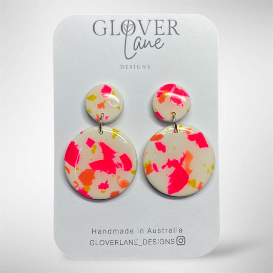 Fluro Brights Round
