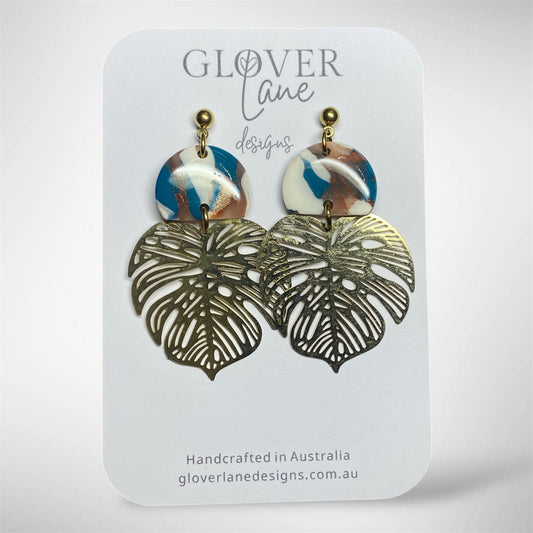 Arch Monstera Dangle
