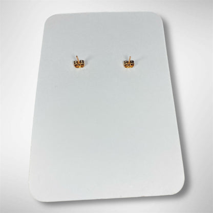 Abstract Marble Dangle - Small