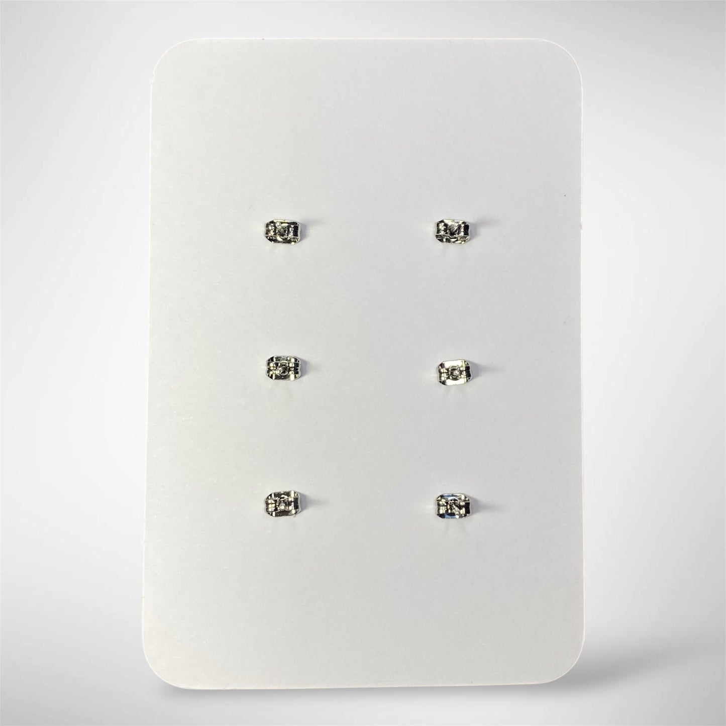Embossed Turnip Stud Pack