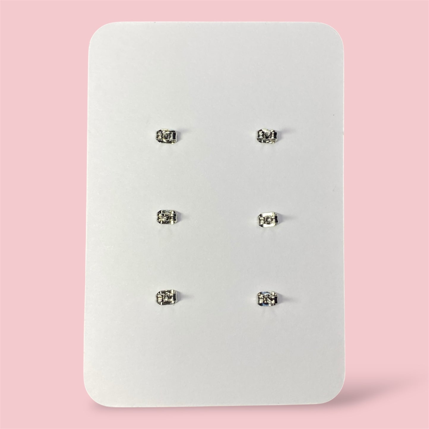 Floral Fuchsia Stud Pack