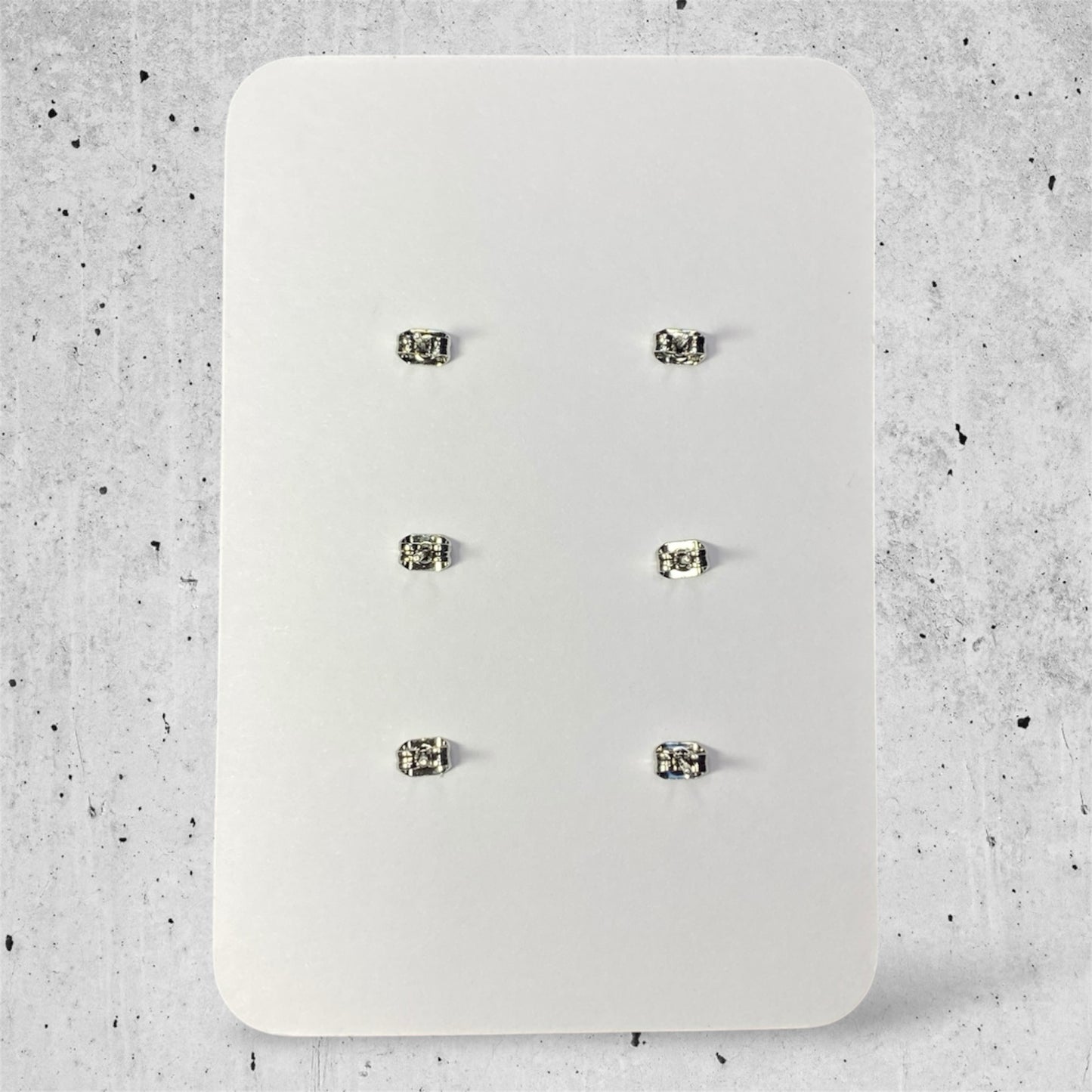 Floral Mustard Stud Pack